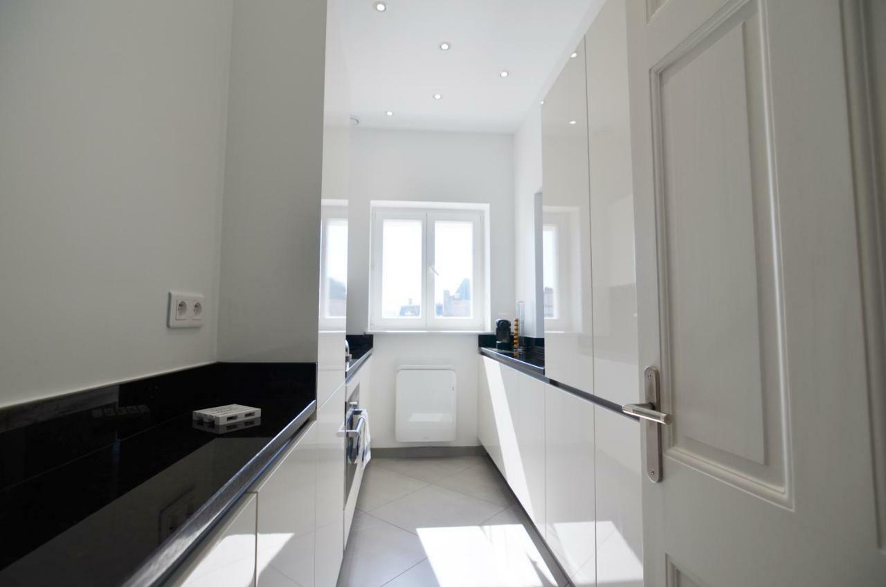 Le Sunset, Appartement Exceptionnel Ocean View - Phare - Au Calme Biarritz Exterior foto