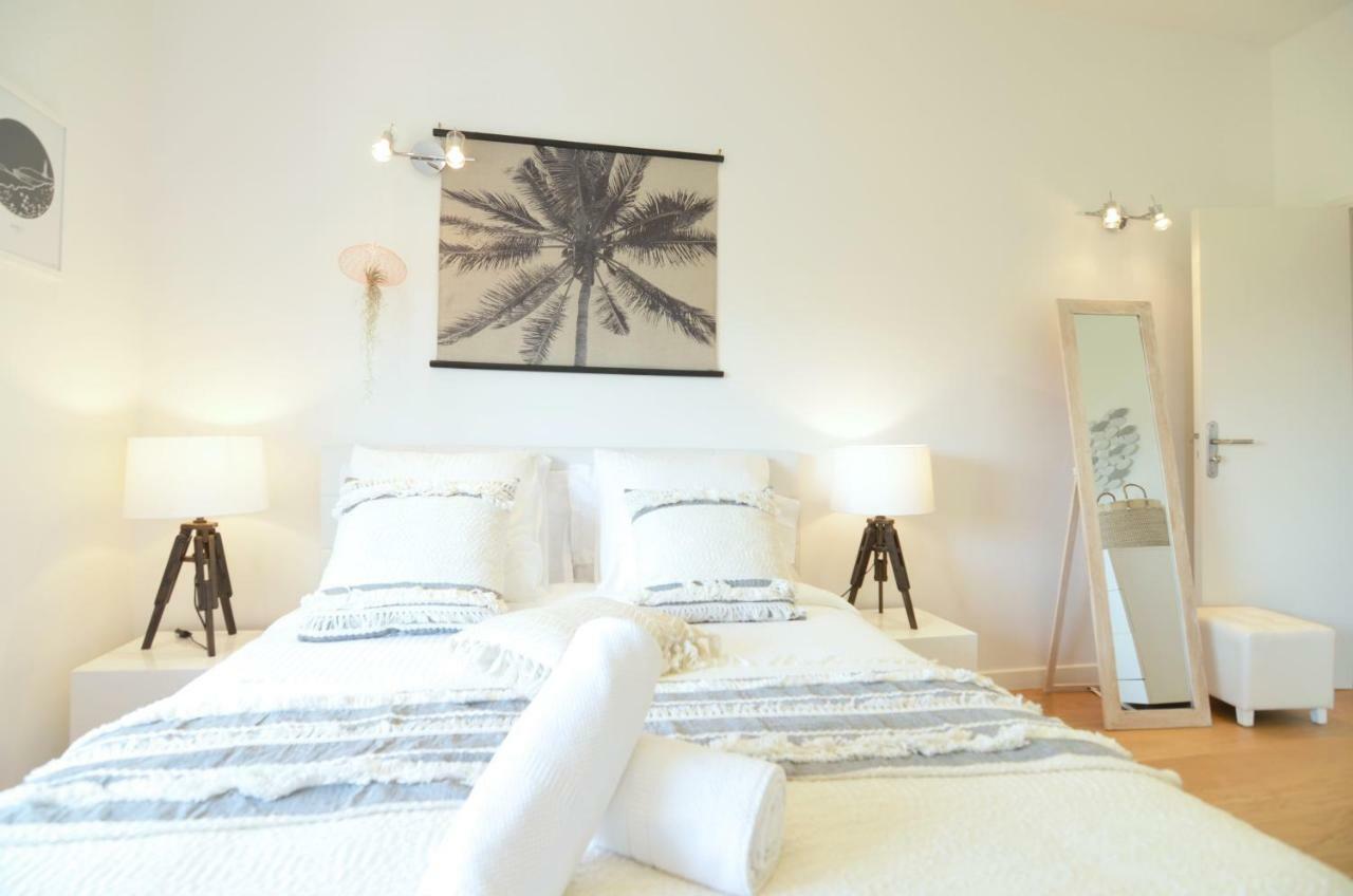Le Sunset, Appartement Exceptionnel Ocean View - Phare - Au Calme Biarritz Exterior foto